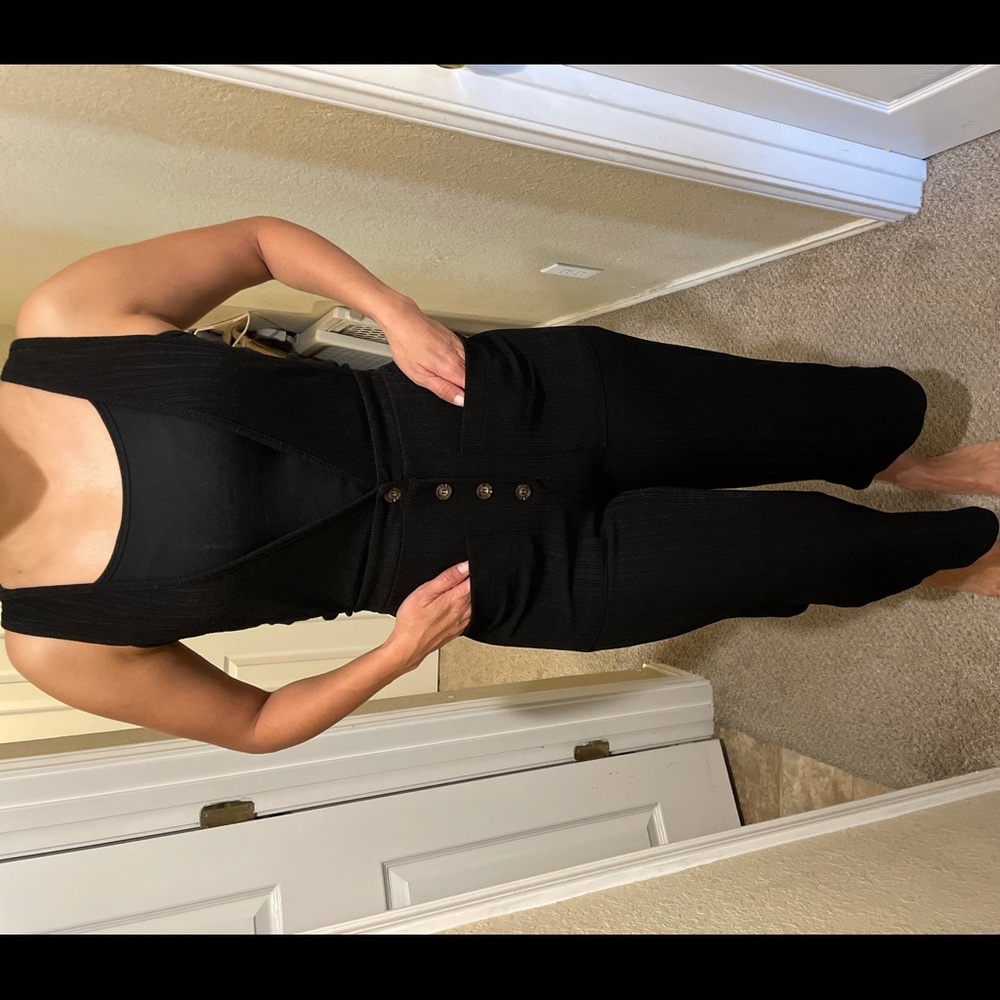Black Jumper
